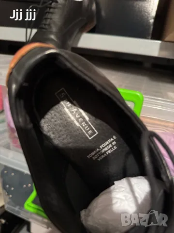 Кожени обувки, снимка 4 - Дамски ежедневни обувки - 49508670