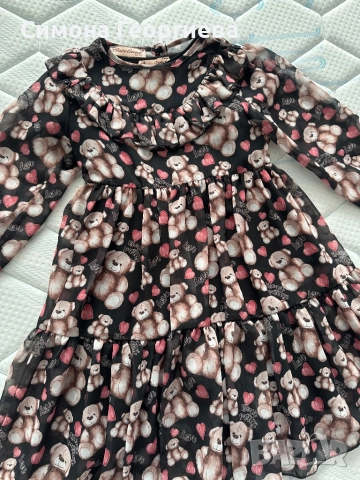 Детска рокля, снимка 2 - Детски рокли и поли - 52137027