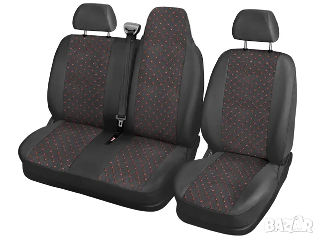 Капитонирана тапицерия за Renault Master 2+1 след 2009, снимка 10 - Аксесоари и консумативи - 55869148