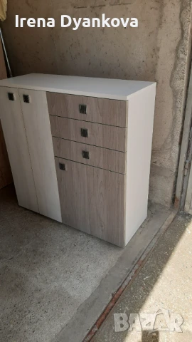 Шкаф с чекмеджета, снимка 3 - Шкафове - 50670611