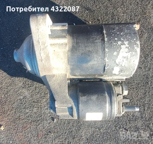 Стартер от Nissan Micra k12 1.2 80к.с 2009г