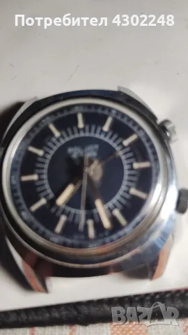 часовник полет звънец, снимка 3 - Мъжки - 49957551