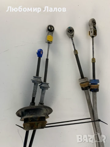 Жила скоростен лост скоростна кутия Peugeot 5008 (09-13)г., снимка 3 - Части - 50824321