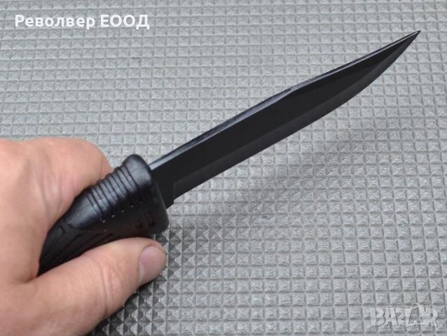 Ловен нож 1648A с кания, снимка 3 - Ножове - 42097414