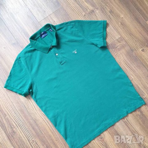 Страхотна мъжка  тениска GANT размер XL , снимка 2 - Тениски - 35976113