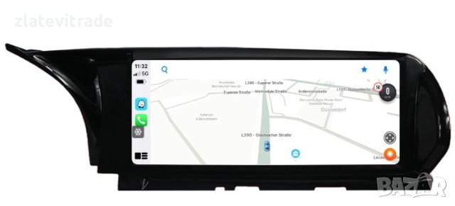 INFINITI QX30 Q30 2013-2018 10.25" АНДРОИД НАВИГАЦИЯ , 9653, снимка 7 - Навигация за кола - 42052923