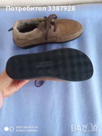  Зимни Helvensko номер 36., снимка 5 - Дамски ежедневни обувки - 38635707