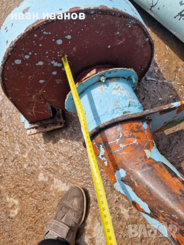 Циклон Форажомелка, снимка 4 - Селскостопанска техника - 40625942