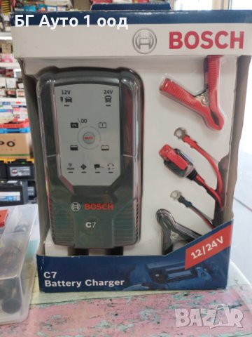 Зарядно устройство 