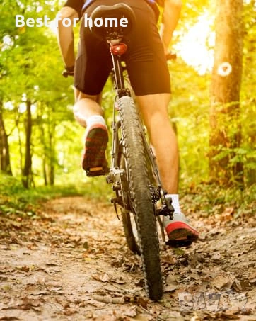 Велосипедна чанта MIVELO, двойна чанта, изработена от рециклиран материал, снимка 8 - Аксесоари за велосипеди - 53838818