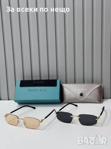 Tiffany & Co. Слънчеви Очила С UV400 Защита - Различни Цветове Код SEM-159