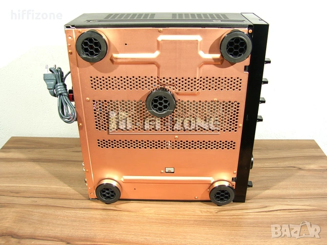 Усилвател   Pioneer a-717markll /1 , снимка 7 - Ресийвъри, усилватели, смесителни пултове - 53707910