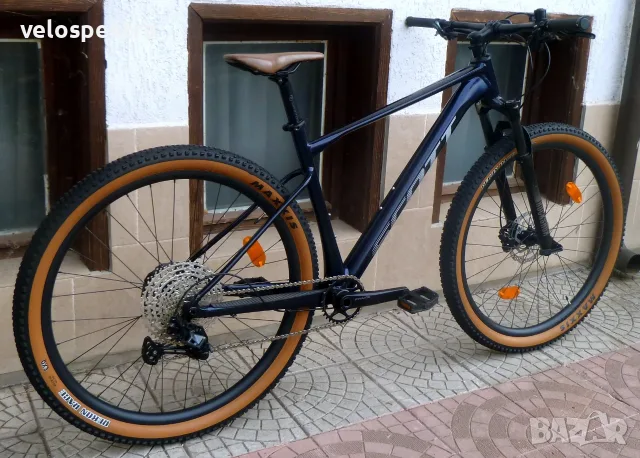SCOTT Scale 965 ! 29 капли ! 1х12 скорости Деоре СЛХ! Хидравлики-диск!, снимка 15 - Велосипеди - 55791582