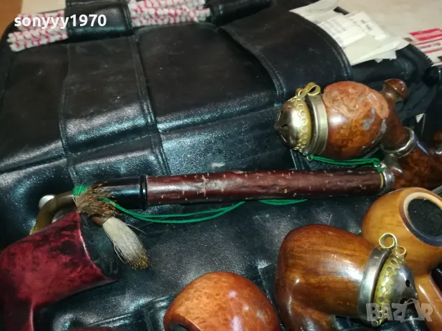 КОМПЛЕКТ МАРКОВИ ЛУЛИ ОТ GERMANY 2201250835, снимка 16 - Лули - 48777767