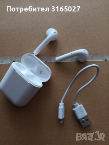 Продавам часовник Casio + безжични слушалки, снимка 5 - Мъжки - 52676624