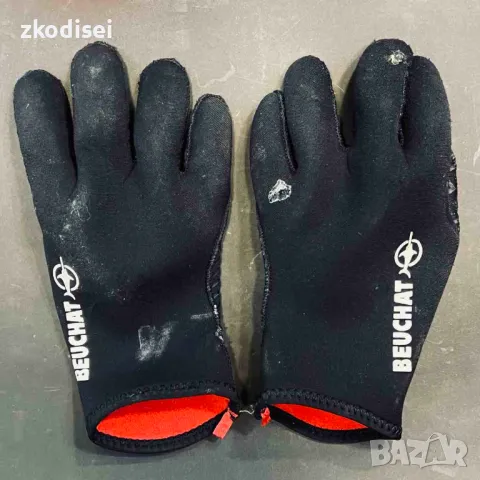 Неопренови ръкавици Beuchat - 3mm