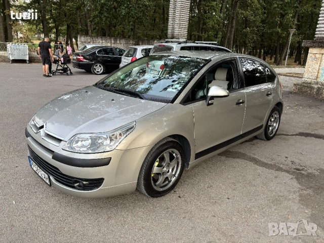 Citroen c4, снимка 6 - Автомобили и джипове - 51861443
