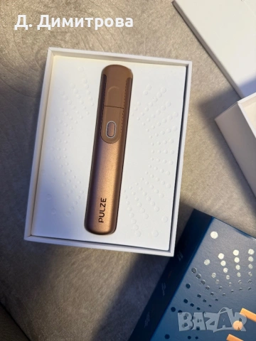 Устройство за пушене PULZE, снимка 3 - Електронни цигари - 53218371