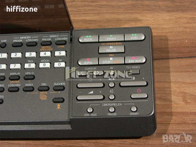   Saba 6520   ДИСТАНЦИОННО УПРАВЛЕНИЕ, снимка 4 - Дистанционни - 44366218