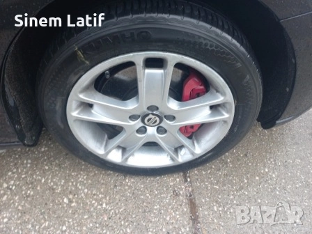 Гуми с джанти, снимка 6 - Гуми и джанти - 52365789