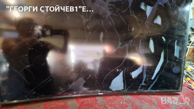 UE55KU6100K СЪС СЧУПЕНА МАТРИЦА, снимка 3 - Части и Платки - 41690656