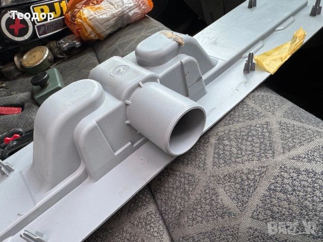 Линеен сифон нов, снимка 4 - ВИК - 53655111