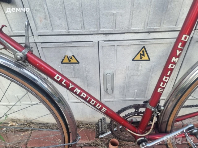 Olympique  - шосейни велосипеди, снимка 2 - Велосипеди - 51285176