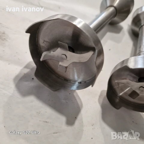 За Пасатор, снимка 9 - Блендери - 50674512