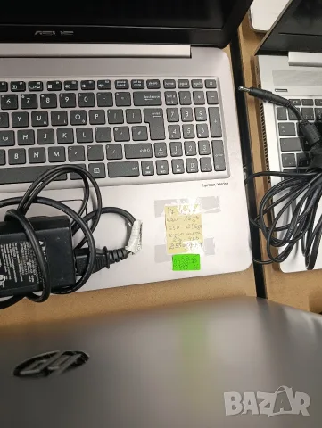 Лаптопи Hp Asus , снимка 13 - Лаптопи за дома - 54050304