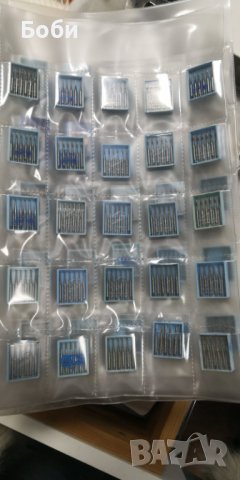 Стоматологични борери, снимка 6 - Стоматология - 37514206