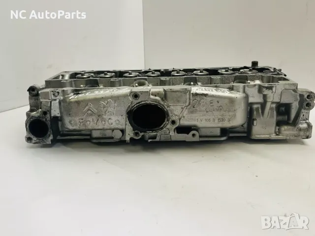 Цилиндрова глава за Ситреон Берлинго 1.6 дизел Евро-6 9684487210 2017, снимка 9 - Части - 48660453