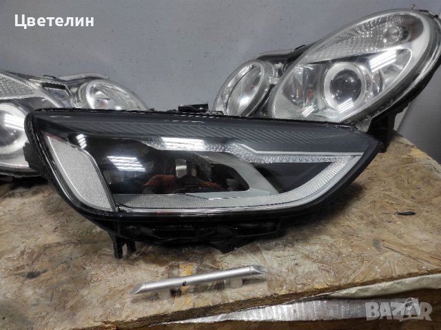 -Десен фар фарове Ауди А4 Б9 фейслифт desen far farove bmw a4 b9 face