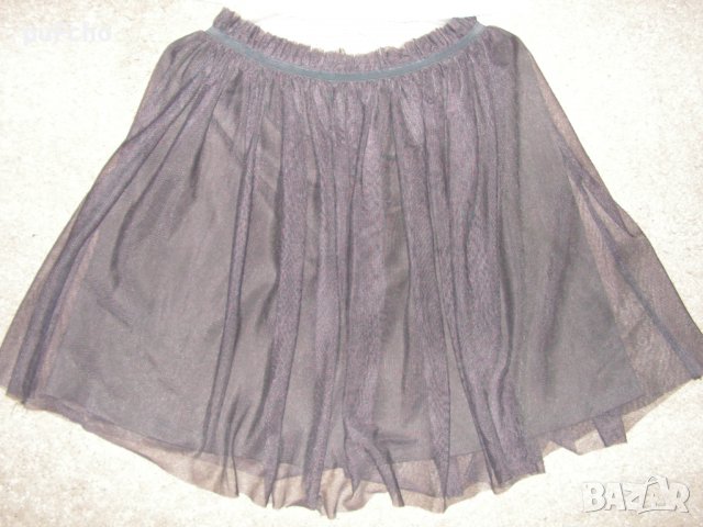 Лот пола Mango и риза H&M за 12 г., снимка 4 - Детски комплекти - 39465600