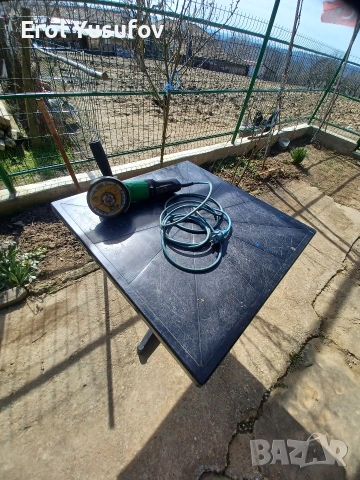 Hitachi, снимка 7 - Ъглошлайфи - 53686018