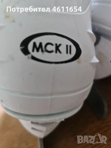 Ролери K2 VO2 Max (41.5) и Кънки за лед Roces MCK II(38-40), снимка 9 - Ролери, кънки - 53100549