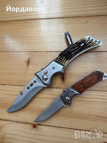 Джобни ножчета, снимка 3 - Ножове - 40916971