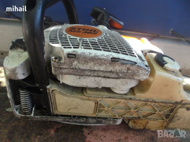 STIHL MS 362  на части, снимка 6 - Градинска техника - 33829989