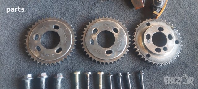 Комплект Верига Форд Транзит - Мондео - Ягуар X type 2.0 - 2.2 - 2.4 N, снимка 4 - Части - 42390534