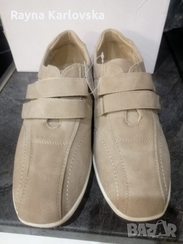 Спортно елегантни обувки-39,40 и 41номр, снимка 5 - Дамски ежедневни обувки - 51830649