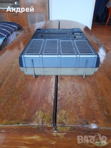Стар касетофон Philips N2214, снимка 5 - Антикварни и старинни предмети - 52311074