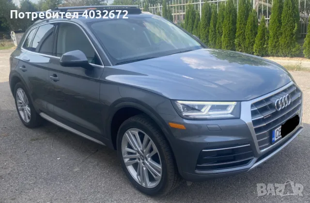 Audi Q5 PREMIUM + QUATTRO, снимка 1