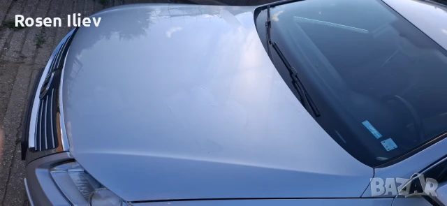 Преден капак Фолцваген пасат б6, снимка 2 - Части - 50707297