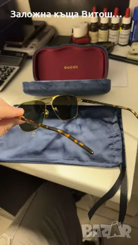Слънчеви очила GUCCI GG1164S, снимка 3 - Слънчеви и диоптрични очила - 48753126