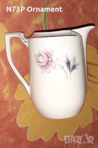 СТАРА ПОРЦЕЛАНОВА КАНИЧКА..KEH SCHERZER..BAVARIA. , снимка 2 - Антикварни и старинни предмети - 34366629