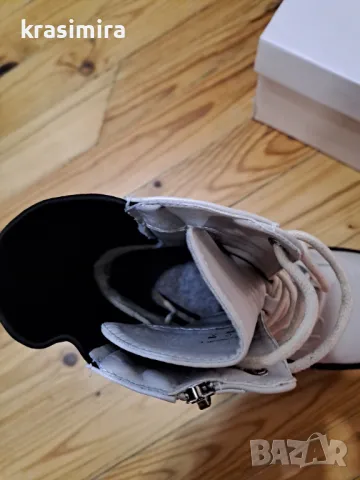 Боти на "Dee Zee"-номер 40, снимка 12 - Дамски боти - 47561049