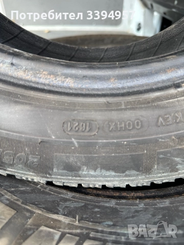 Michelin Бусови гуми 16 цола зимни, снимка 5 - Гуми и джанти - 52327958