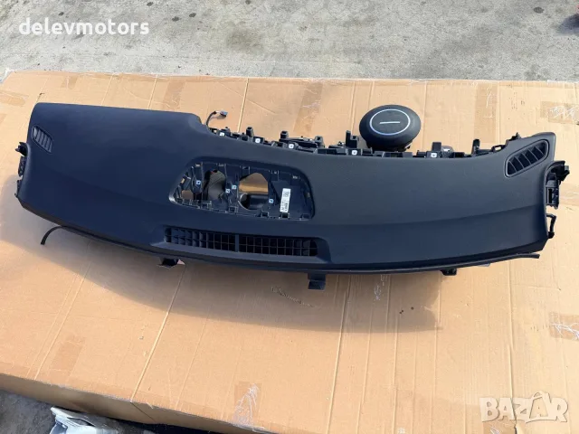 80100BE000, 84701BE000 табло арматурно с еърбеци airbags от Hyundai Kona SX2, снимка 2 - Части - 56233778