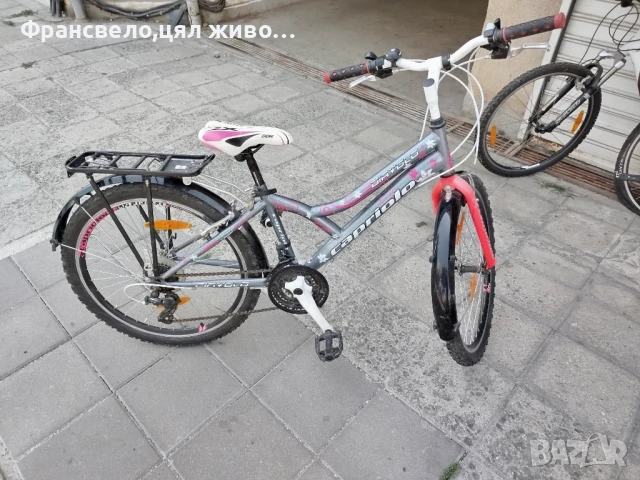 24 цола велосипед колело , снимка 4 - Велосипеди - 51328485