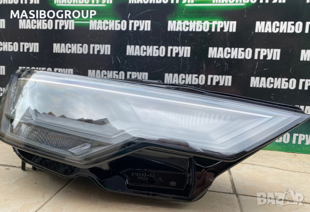 Фарове Led фар за Ауди А6 Audi A6 C8 4K, снимка 3 - Части - 32483160