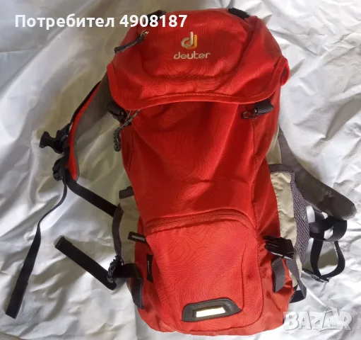 Раница Deuter.50 l, снимка 7 - Раници - 56059713